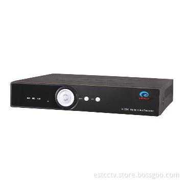 4CH Network Remote View CCTV Kit Video Surveillance